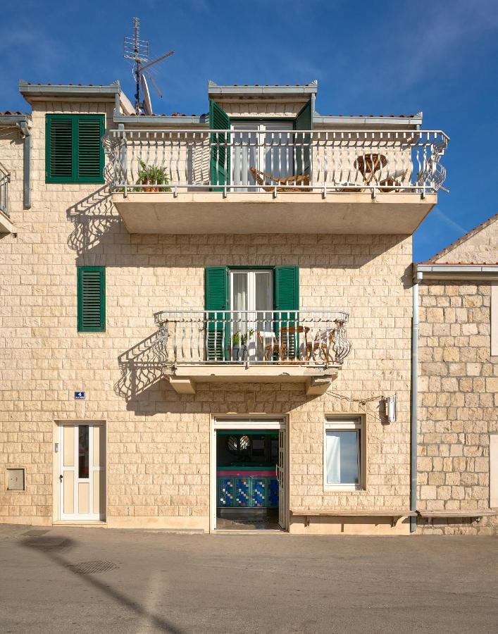 Zora Residence Kaštela Eksteriør billede