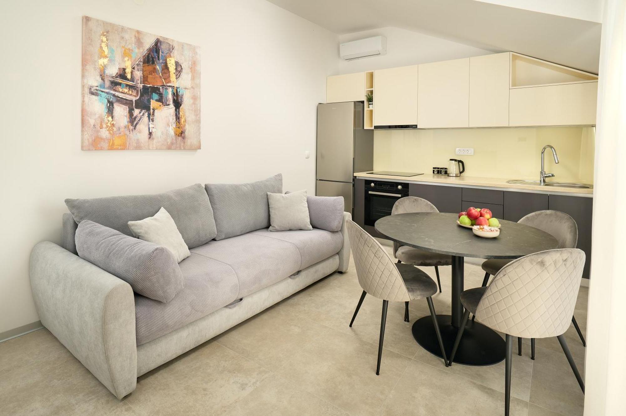 Zora Residence Kaštela Eksteriør billede