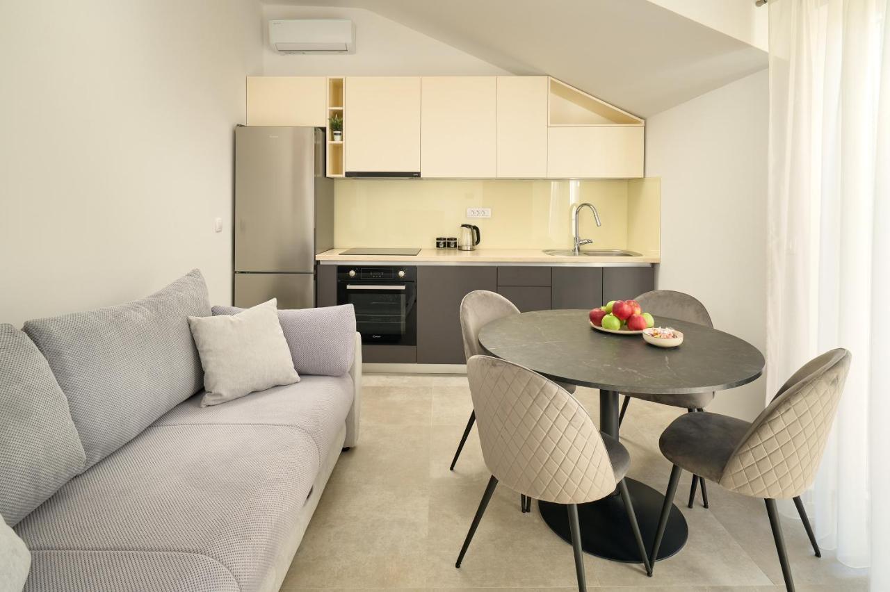 Zora Residence Kaštela Eksteriør billede